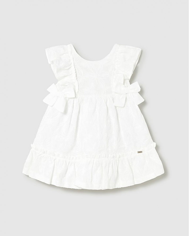 MAYORAL Φορεμα κεντητο - 26-01915