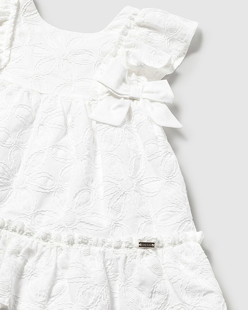 MAYORAL Φορεμα κεντητο - 26-01915