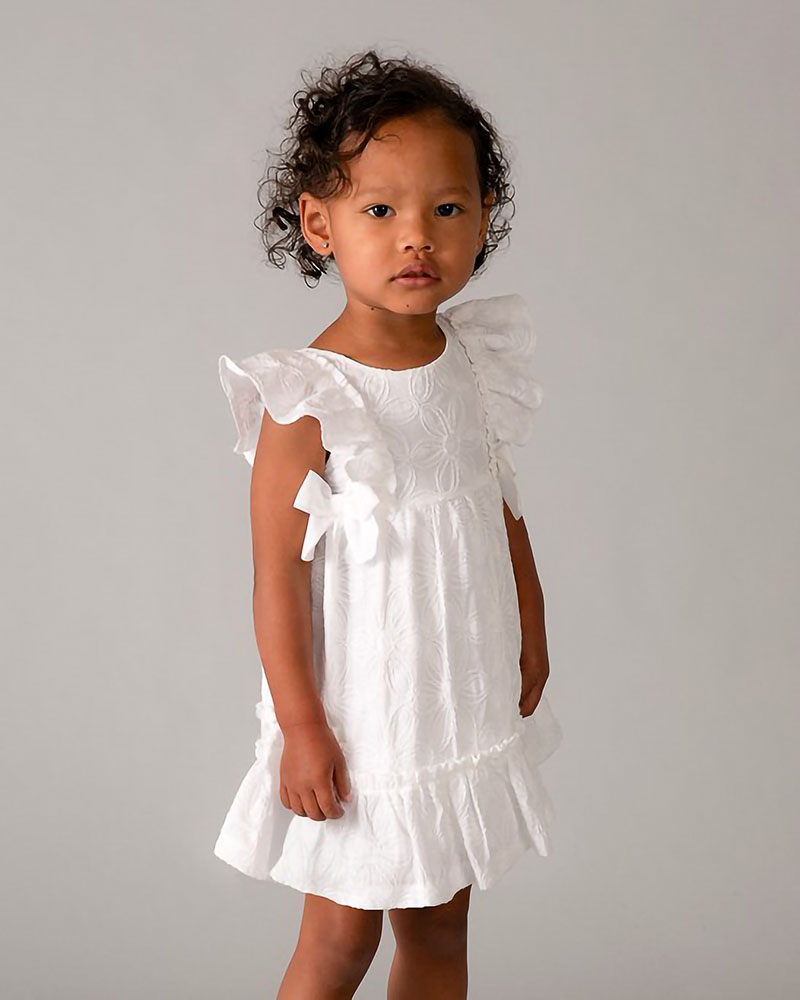 MAYORAL Φορεμα κεντητο - 26-01915