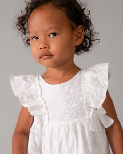 MAYORAL Φορεμα κεντητο - 26-01915