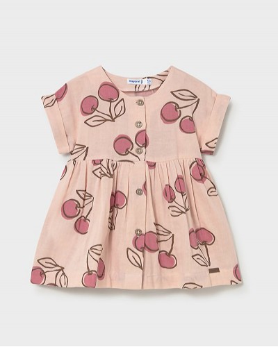 MAYORAL Φορεμα με σταμπες - 26-01921