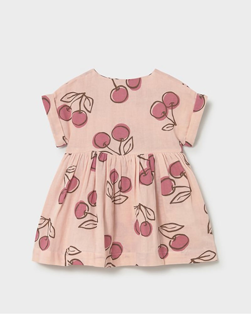 MAYORAL Φορεμα με σταμπες - 26-01921