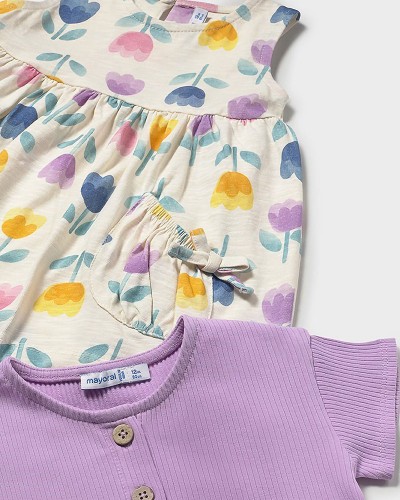 MAYORAL Φορεμα 2 κομματια - 26-01922