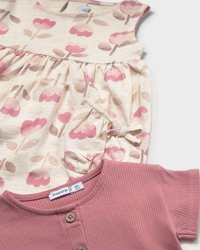 MAYORAL Φορεμα 2 κομματια - 26-01922