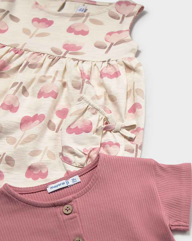 MAYORAL Φορεμα 2 κομματια - 26-01922