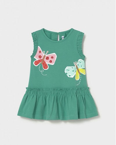 MAYORAL Φορεμα μεταξοτυπια - 26-01929