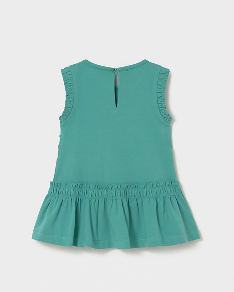 MAYORAL Φορεμα μεταξοτυπια - 26-01929