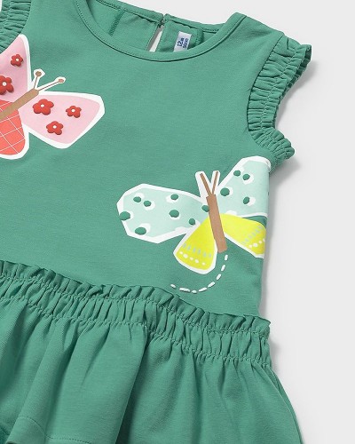 MAYORAL Φορεμα μεταξοτυπια - 26-01929