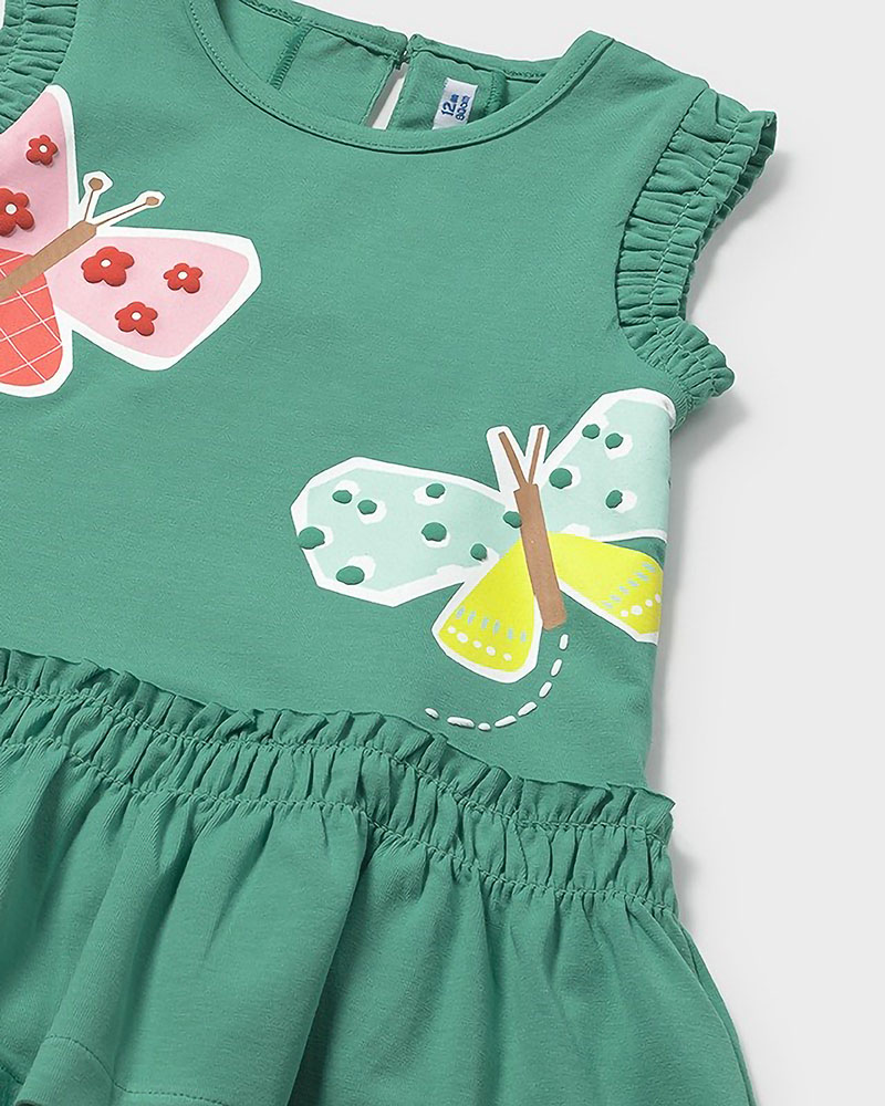 MAYORAL Φορεμα μεταξοτυπια - 26-01929