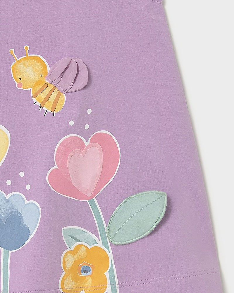 MAYORAL Φορεμα σχεδιο - 26-01930