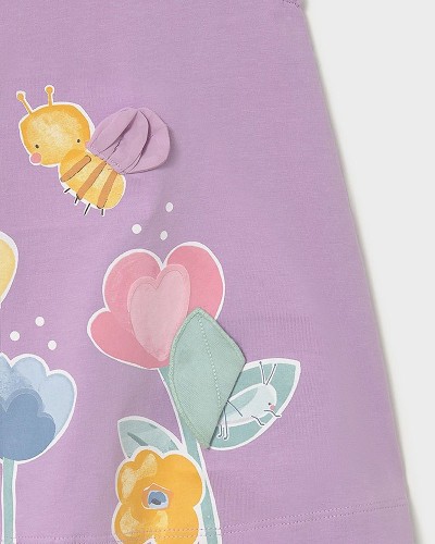 MAYORAL Φορεμα σχεδιο - 26-01930