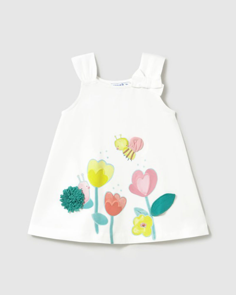 MAYORAL Φορεμα σχεδιο - 26-01930