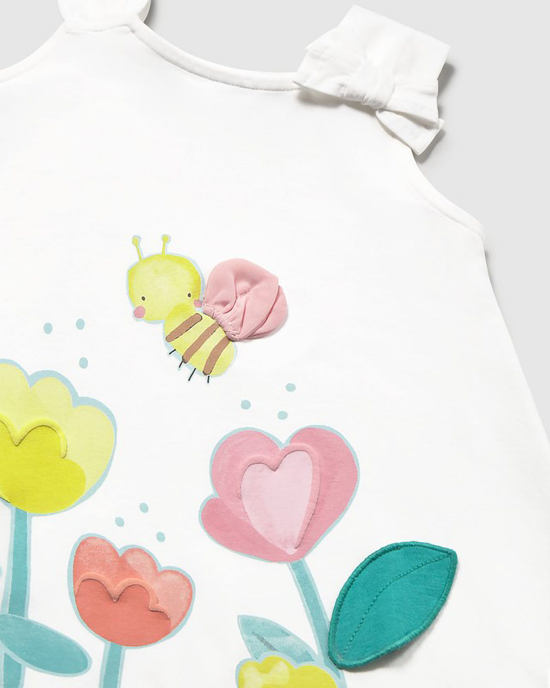 MAYORAL Φορεμα σχεδιο - 26-01930