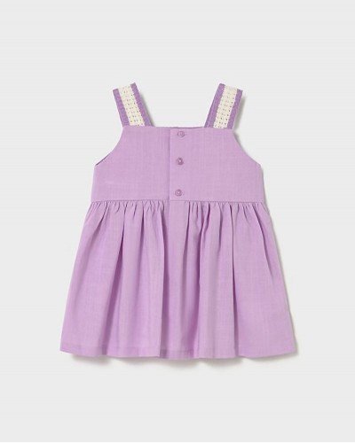 MAYORAL Φορεμα συνδυασμενο πλεκτο - 26-01931