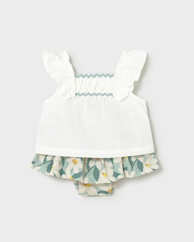 MAYORAL Σετ φουστα σταμπωτη - 26-01932