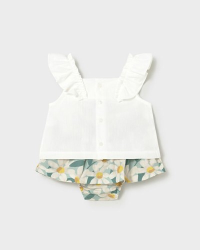 MAYORAL Σετ φουστα σταμπωτη - 26-01932