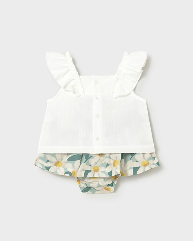 MAYORAL Σετ φουστα σταμπωτη - 26-01932