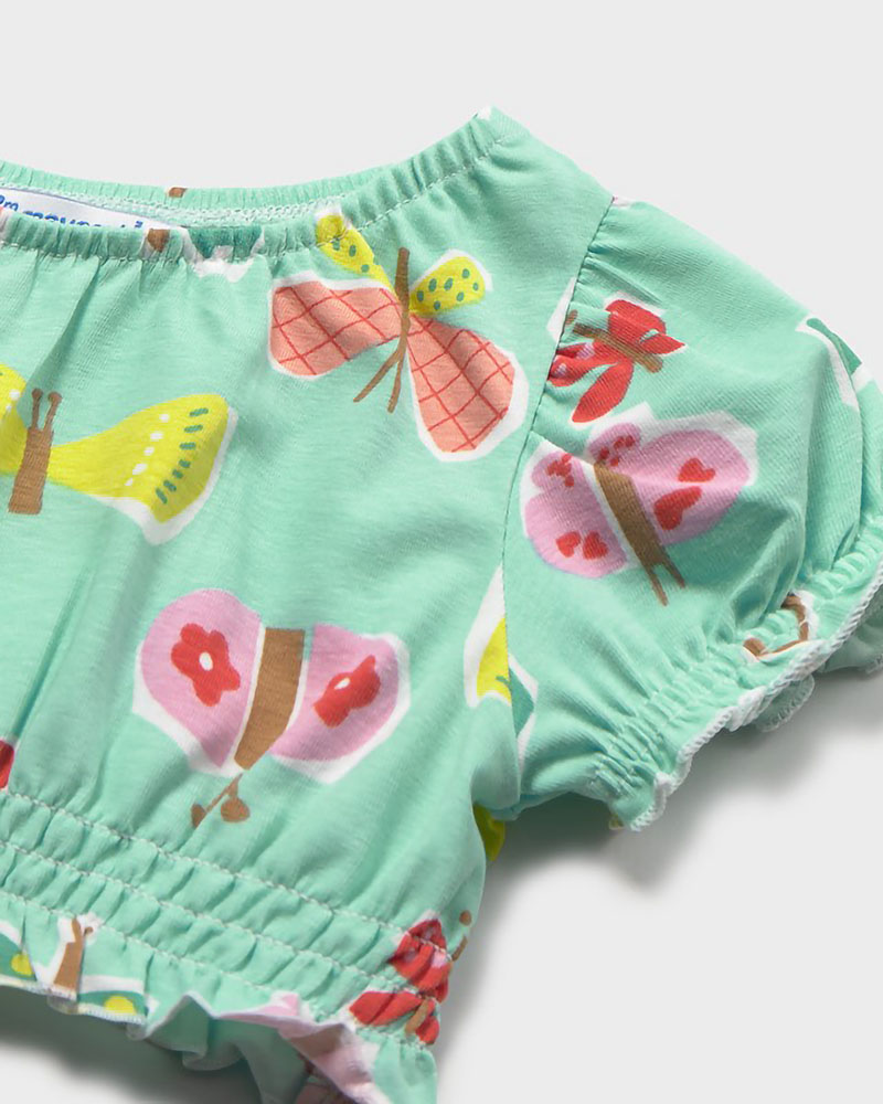 MAYORAL Σετ φουστα 3 τεμαχια - 26-01934