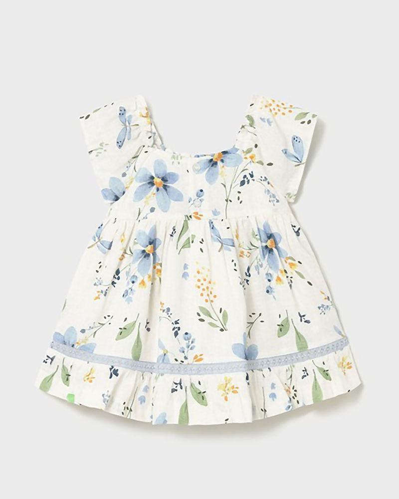 MAYORAL Φορεμα με σταμπες - 26-01992