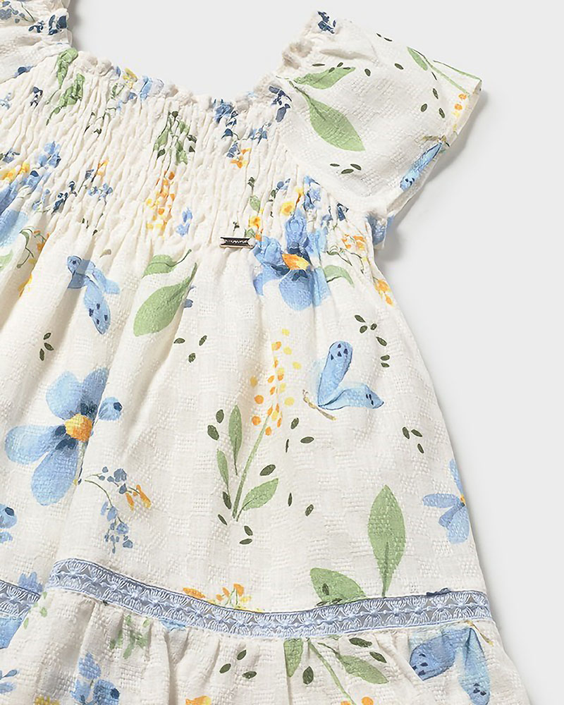 MAYORAL Φορεμα με σταμπες - 26-01992