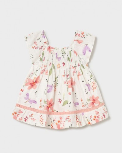 MAYORAL Φορεμα με σταμπες - 26-01992