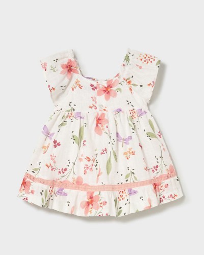 MAYORAL Φορεμα με σταμπες - 26-01992