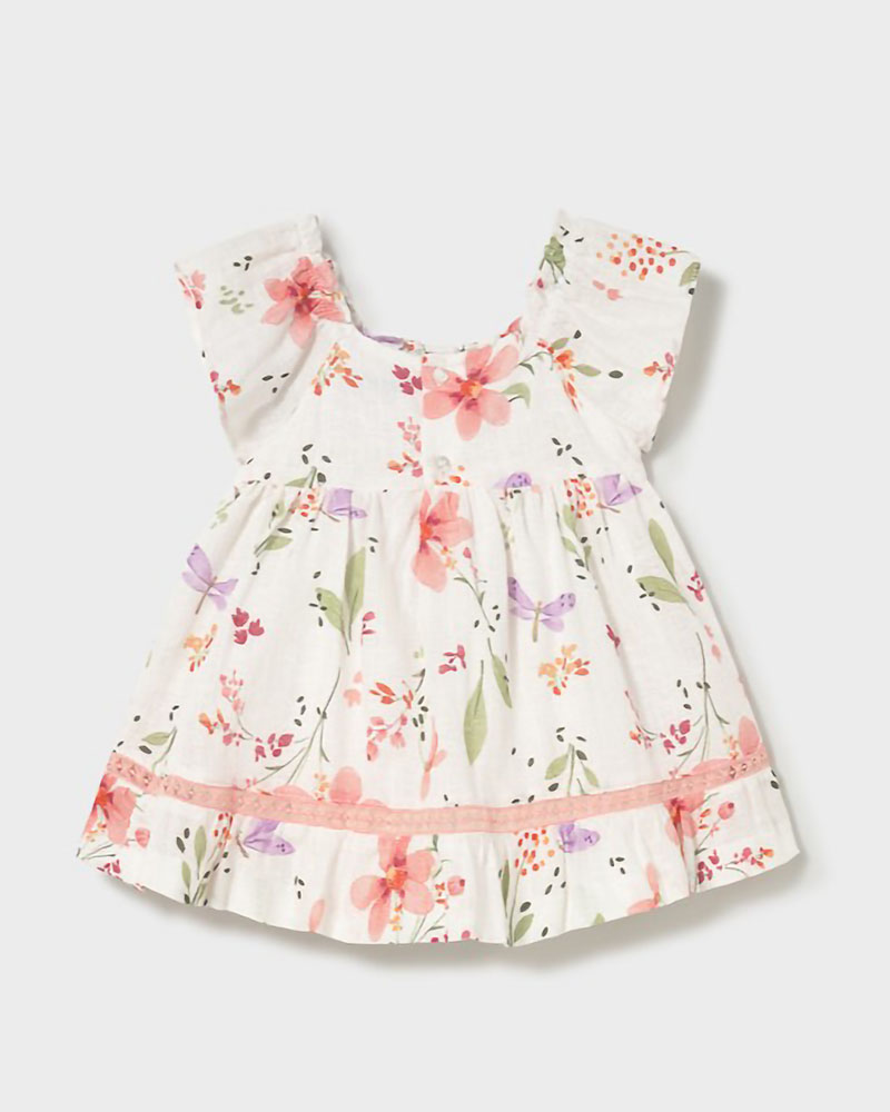 MAYORAL Φορεμα με σταμπες - 26-01992