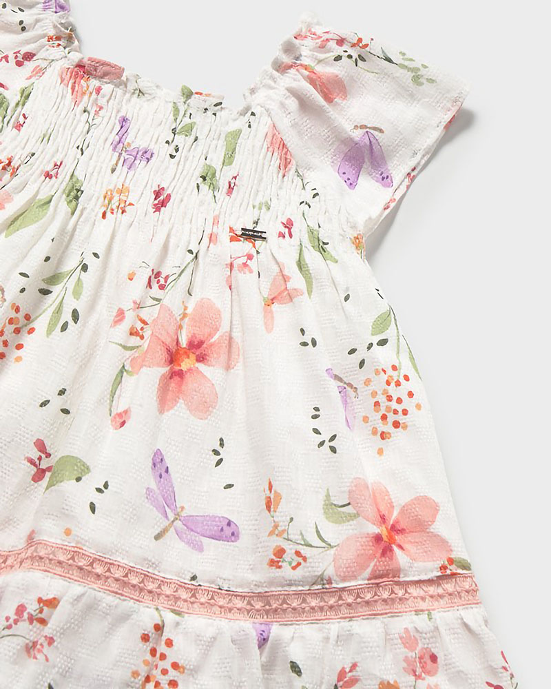 MAYORAL Φορεμα με σταμπες - 26-01992