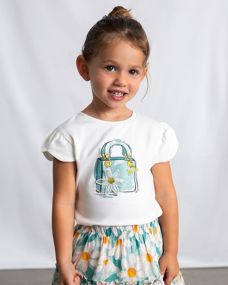 MAYORAL Μπλουζα κοντομανικη - 26-03002