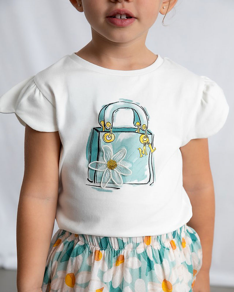 MAYORAL Μπλουζα κοντομανικη - 26-03002