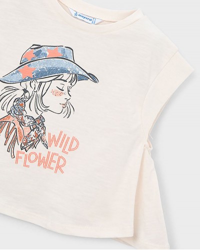 MAYORAL Μπλουζα κοντομανικη - 26-03006