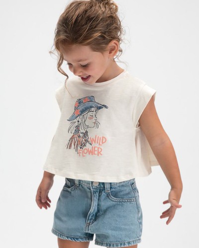 MAYORAL Μπλουζα κοντομανικη - 26-03006