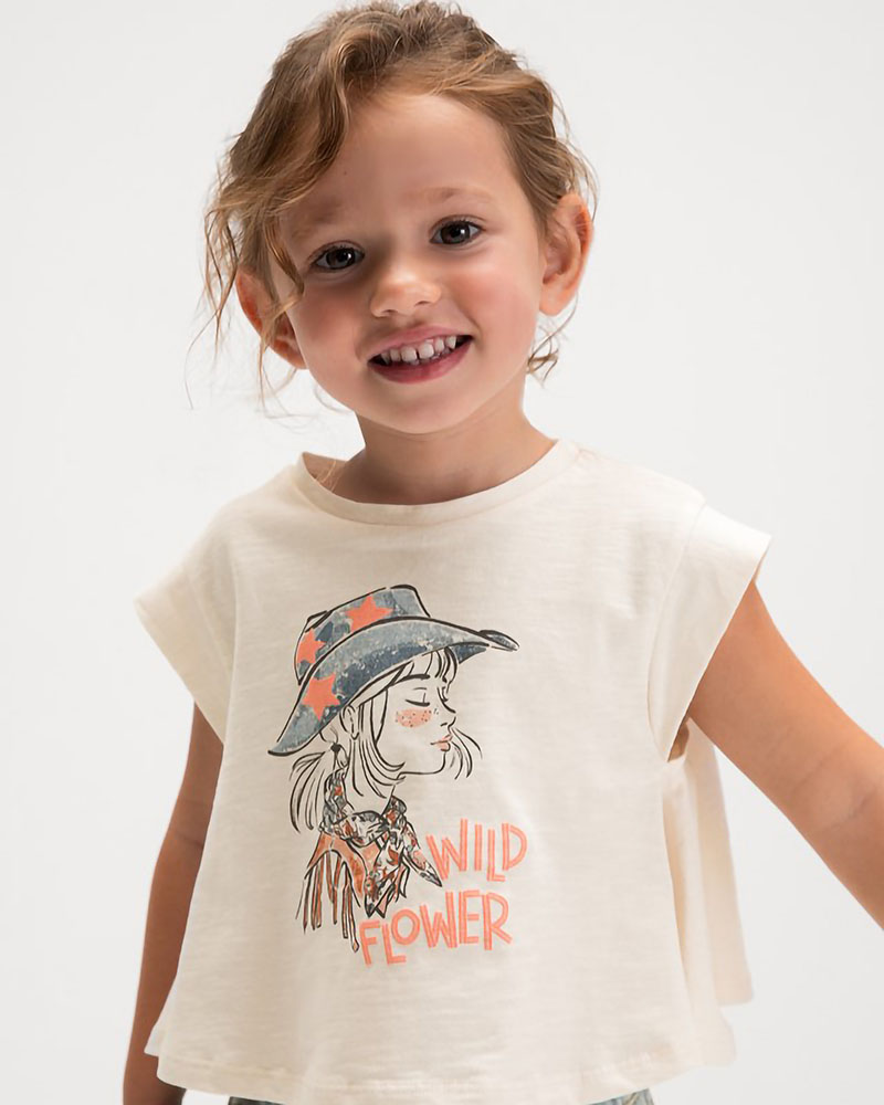 MAYORAL Μπλουζα κοντομανικη - 26-03006