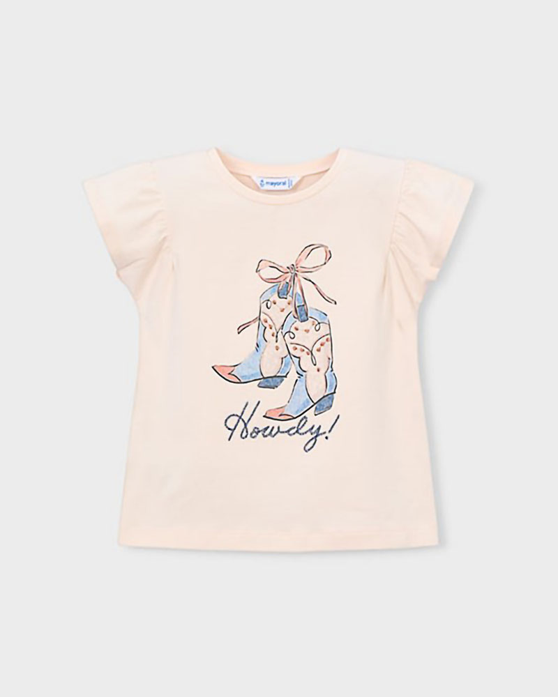 MAYORAL Μπλουζα κοντομανικη - 26-03007