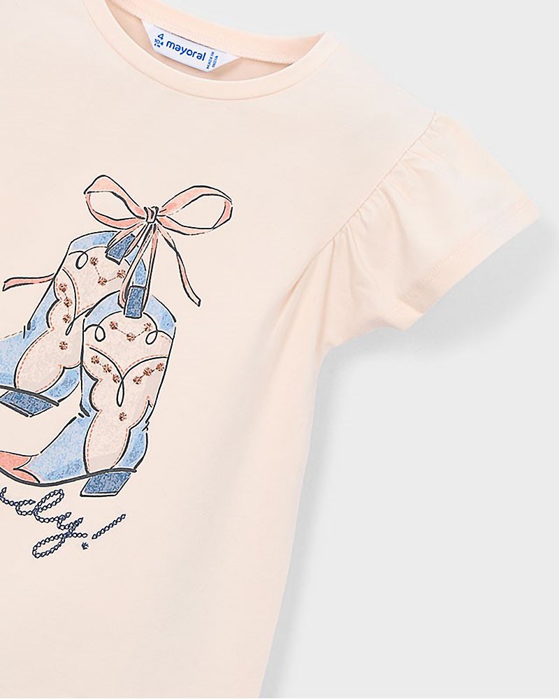 MAYORAL Μπλουζα κοντομανικη - 26-03007