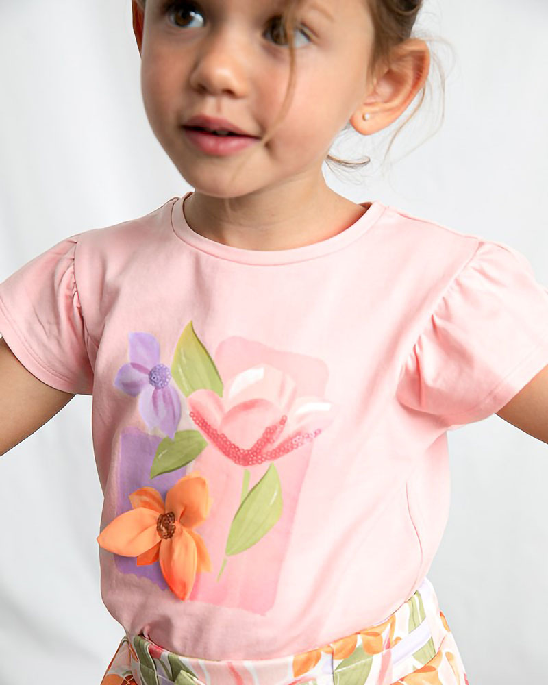 MAYORAL Μπλουζα κοντομανικη - 26-03007