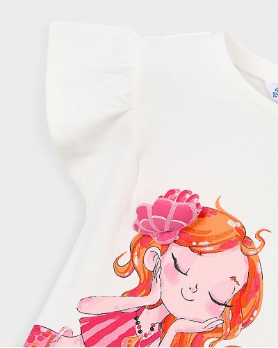 MAYORAL Μπλουζα κοντομανικη - 26-03007