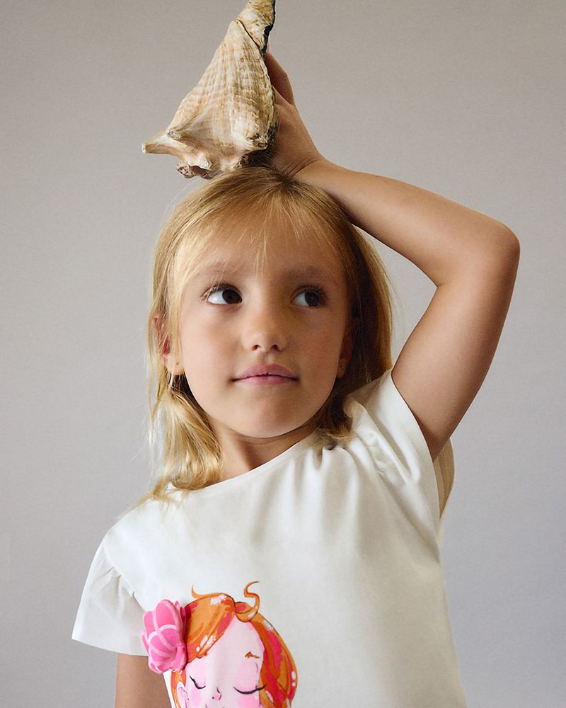 MAYORAL Μπλουζα κοντομανικη - 26-03007