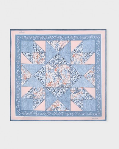 MAYORAL Μπλουζα κοντομανικη μαντηλι - 26-03009