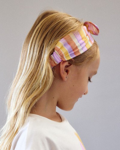 MAYORAL Μπλουζα κοντομανικη λωριδες - 26-03010