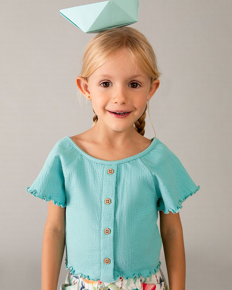 MAYORAL Μπλουζα κοντομανικη - 26-03014