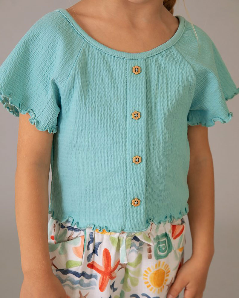 MAYORAL Μπλουζα κοντομανικη - 26-03014