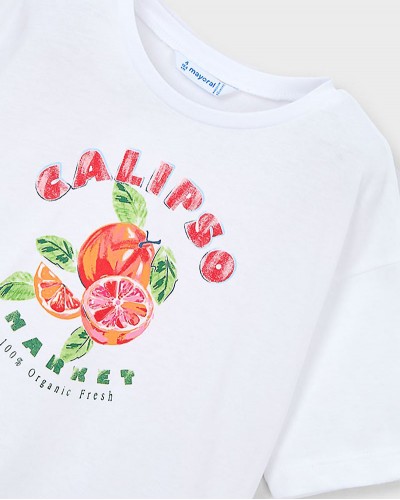 MAYORAL Μπλουζα κοντομανικη - 26-03016