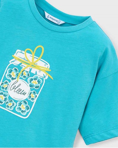 MAYORAL Μπλουζα κοντομανικη - 26-03016