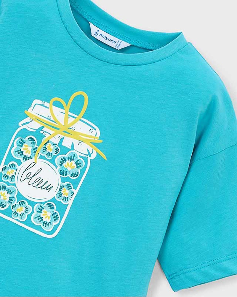 MAYORAL Μπλουζα κοντομανικη - 26-03016