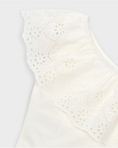 MAYORAL Μπλουζα τιραντες διατρητη - 26-03022