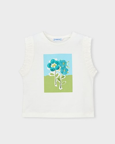 MAYORAL Μπλουζα τιραντες - 26-03023