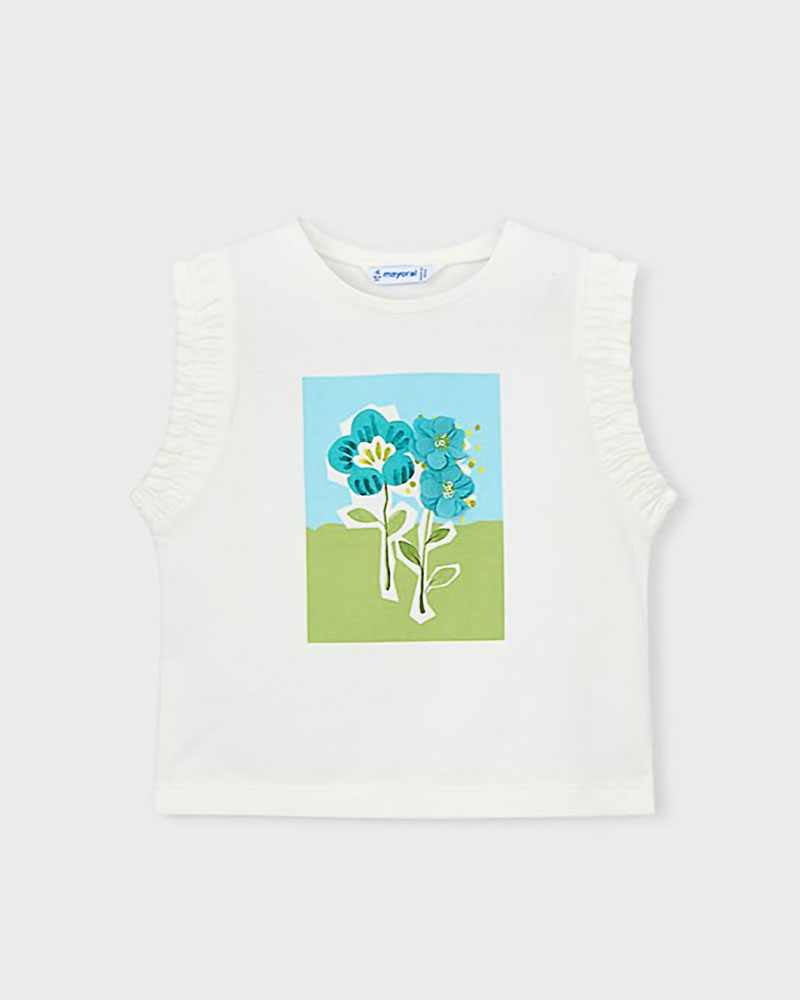 MAYORAL Μπλουζα τιραντες - 26-03023