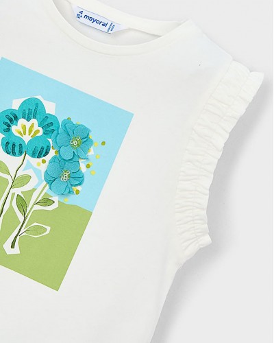 MAYORAL Μπλουζα τιραντες - 26-03023