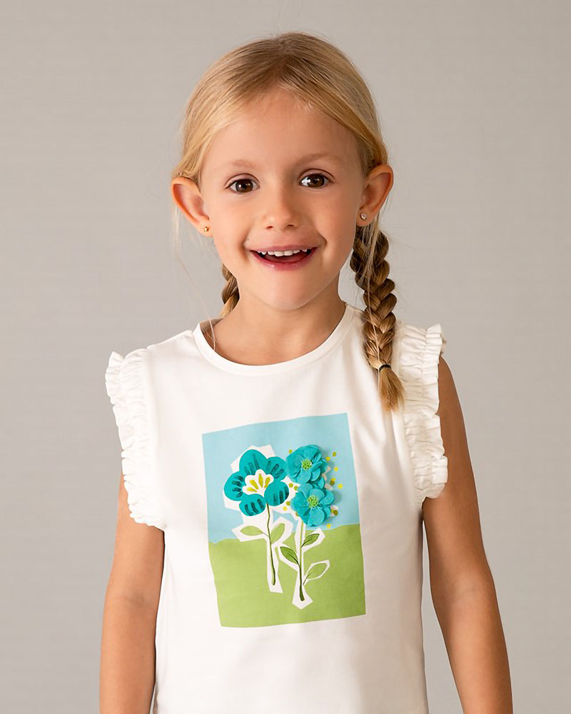 MAYORAL Μπλουζα τιραντες - 26-03023